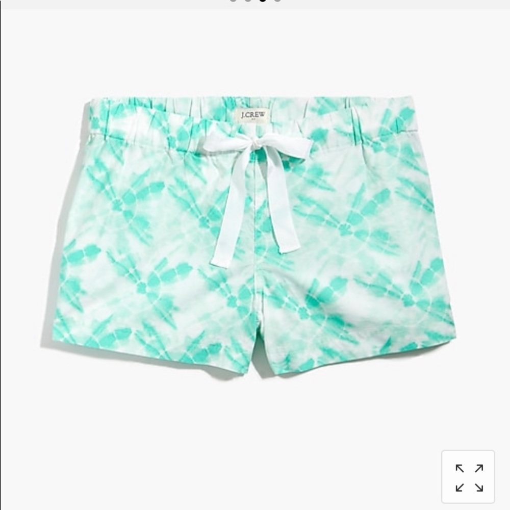 {J.Crew} Cotton sleep short